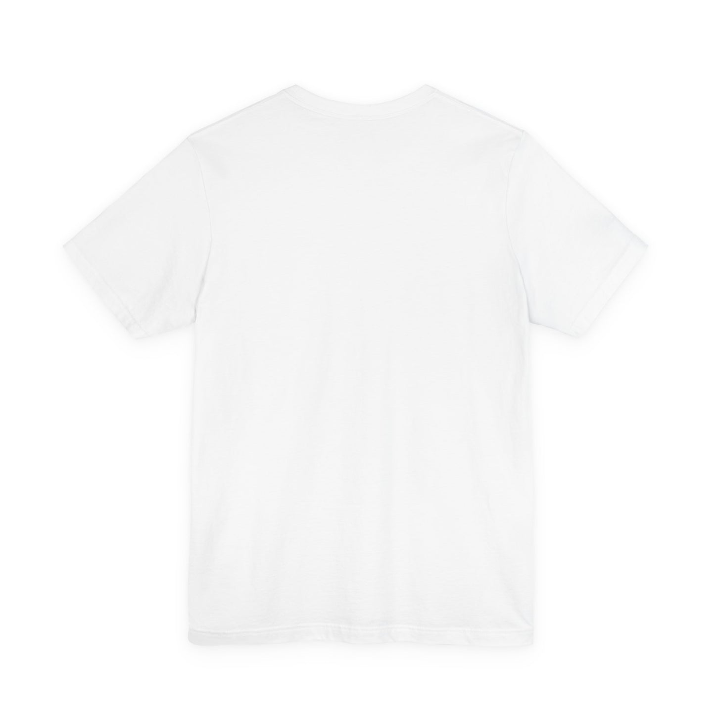 Unisex Jersey Short Sleeve Tee - AMO TIK TOK - Streetwear Urbano - Sudadera DiseConSentido - Acuarela Multicolor - Logo Estilizado -