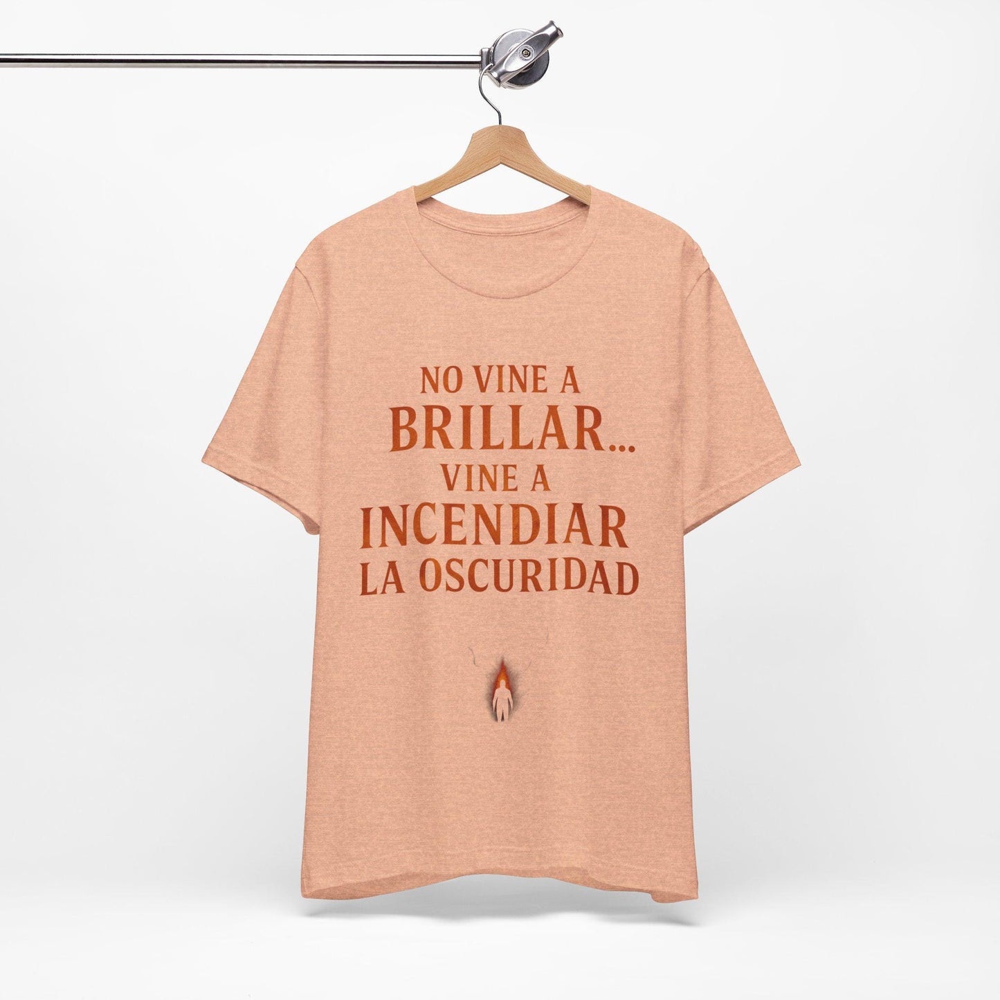 Empowering Quote Tee, Motivational Shirt for All Occasions, Unisex Gift for Friends, Birthday Gift, Inspirational Apparel, Casual Wear