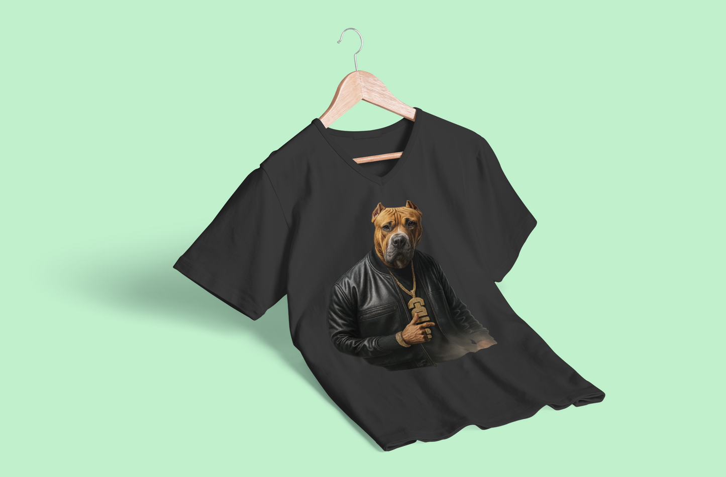 Reggaetonero Unisex T-shirt - El Perro del Flow Urbano - Sudadera Con Estilo Reggaetonero e Inspirada en la Cultura Musical