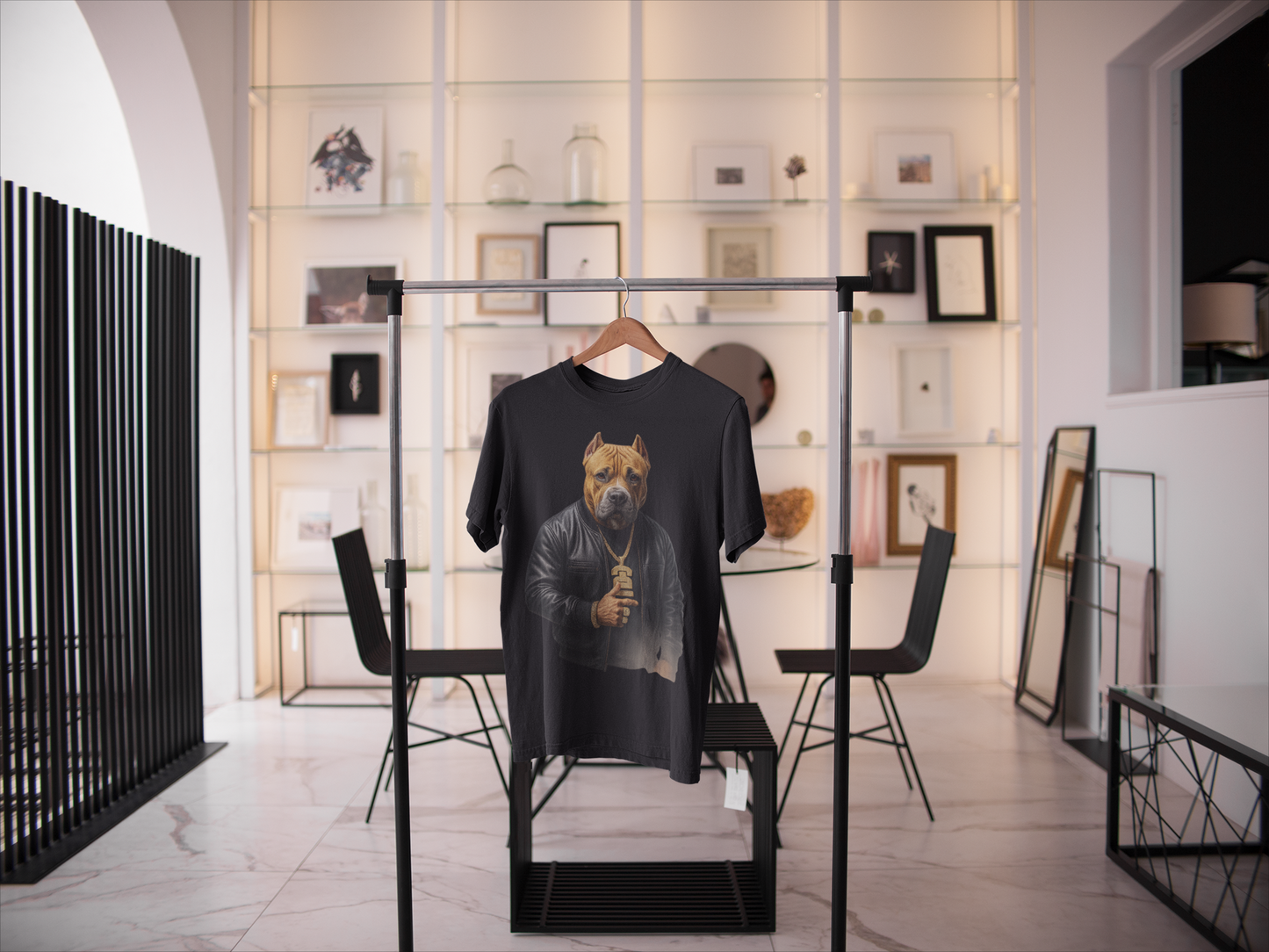 Reggaetonero Unisex T-shirt - El Perro del Flow Urbano - Sudadera Con Estilo Reggaetonero e Inspirada en la Cultura Musical