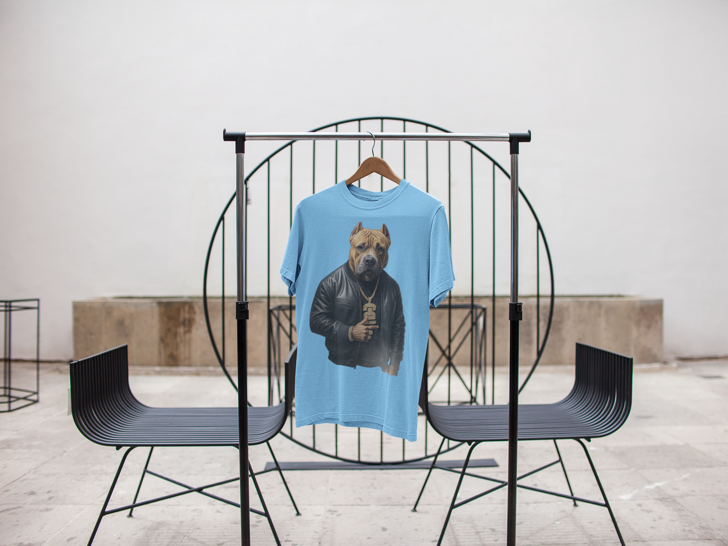 Reggaetonero Unisex T-shirt - El Perro del Flow Urbano - Sudadera Con Estilo Reggaetonero e Inspirada en la Cultura Musical