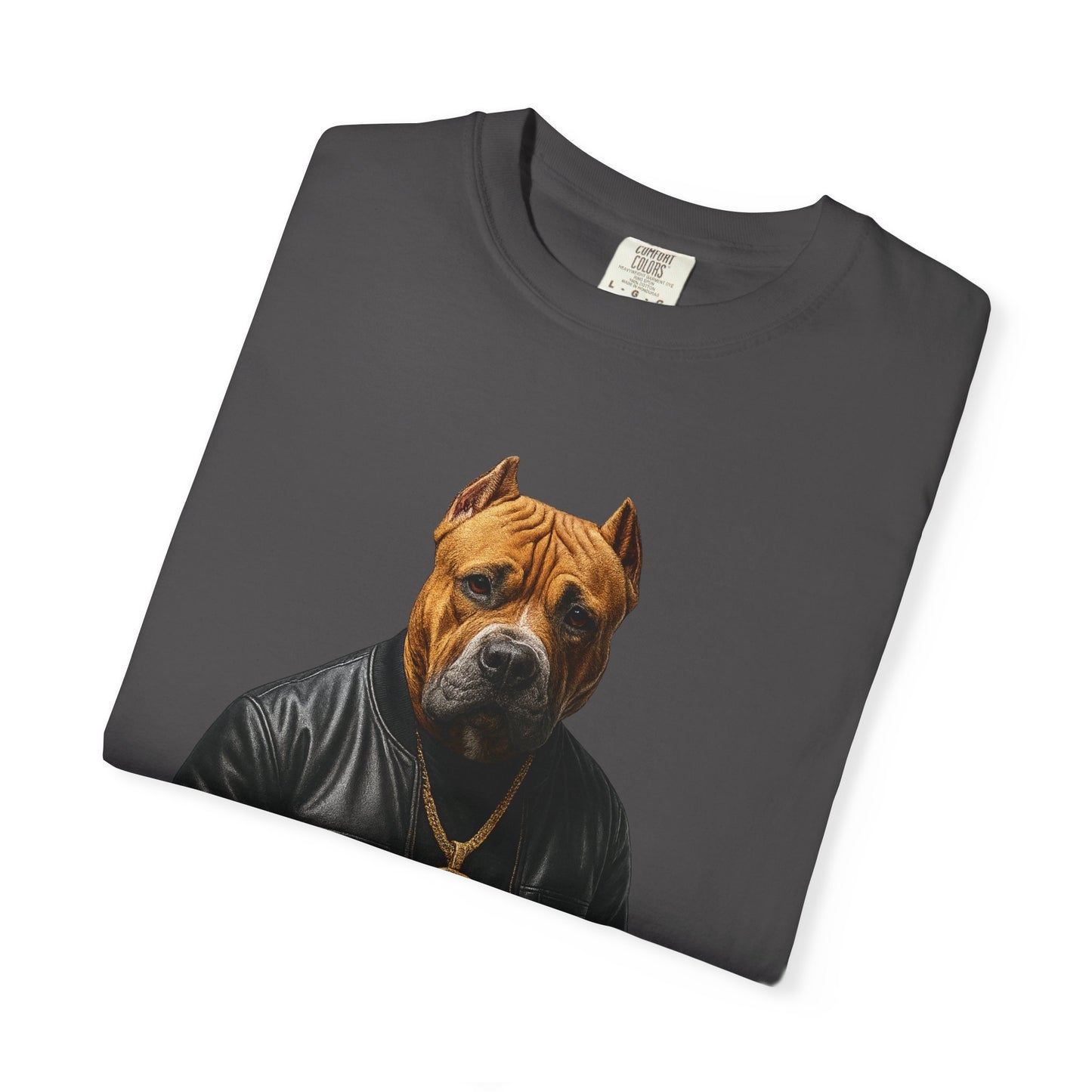 Reggaetonero Unisex T-shirt - El Perro del Flow Urbano - Sudadera Con Estilo Reggaetonero e Inspirada en la Cultura Musical