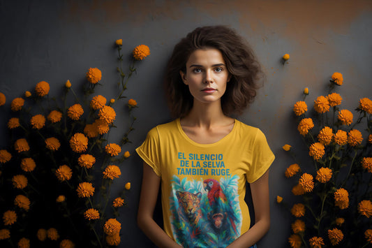 Animal Lovers T-Shirt, Pet Owner Gift, Wildlife Enthusiast Shirt, Nature Lover Tee, Wildlife Conservation Apparel