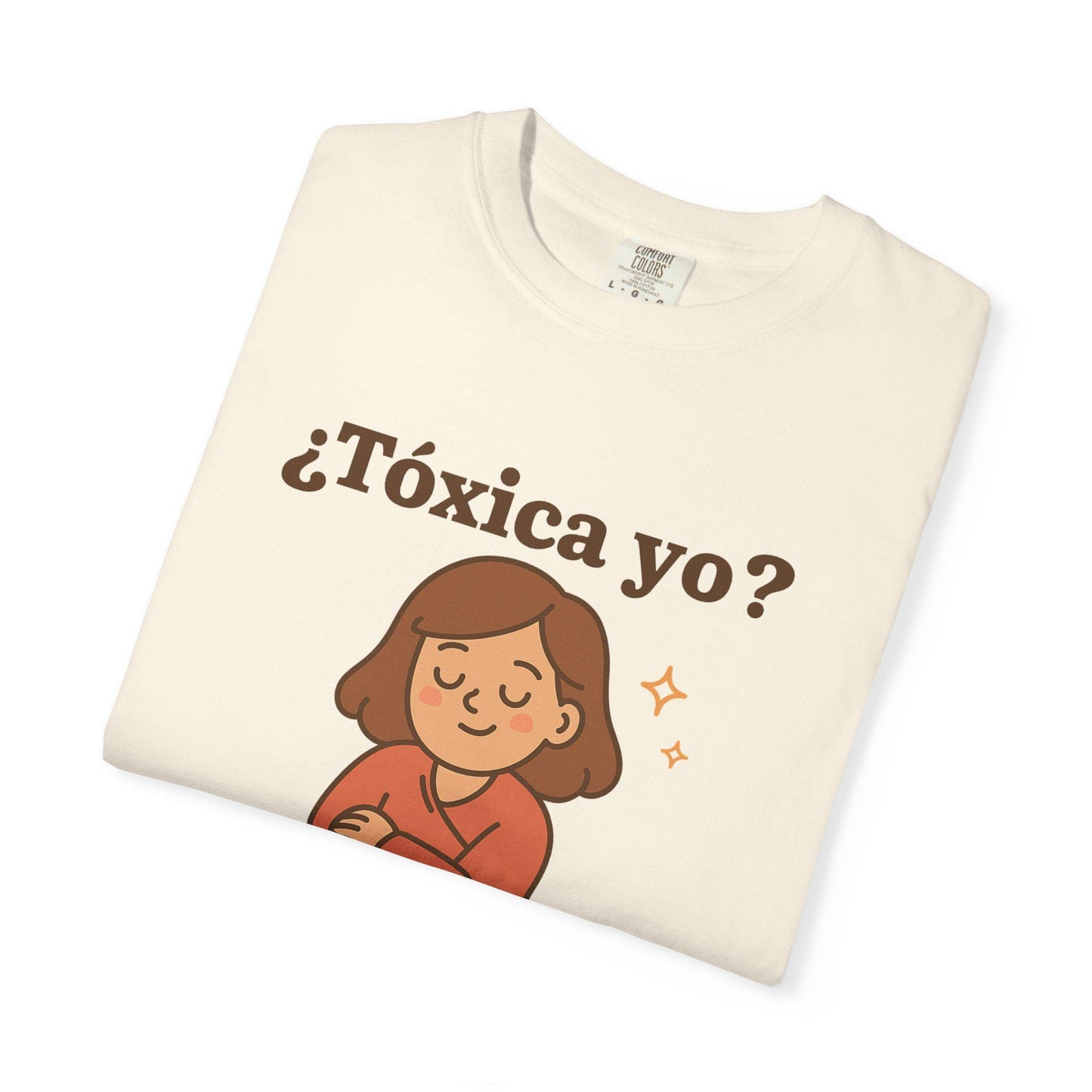 Funny Mental Health Shirt , Not Toxic, Just in Therapy, Self-Aware Sarcastic Tee for Women