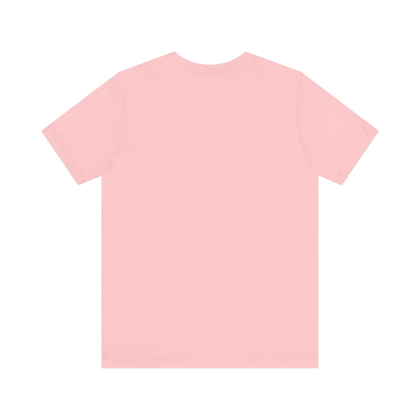 Unisex Jersey Short Sleeve Tee - AMO TIK TOK - Streetwear Urbano - Sudadera DiseConSentido - Acuarela Multicolor - Logo Estilizado -