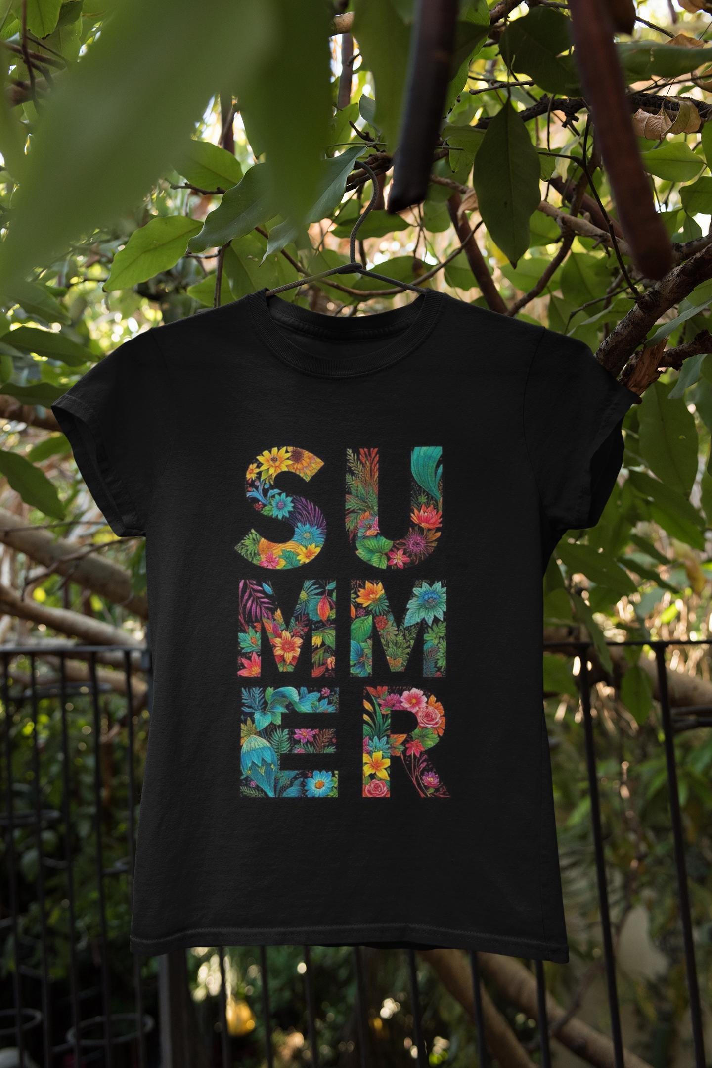 Summer Camiseta Unisex Garment-Dyed T-shirt, Ropa de Verano, Lightweight Tee, Beach Wear, Graphic Tshirt, Spanish Shirt