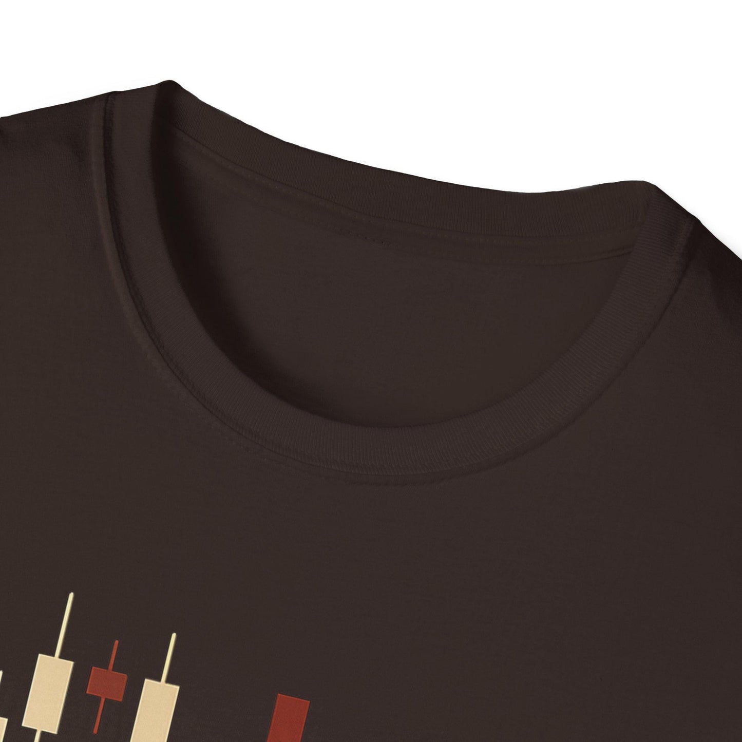Trading Psychology Shirt | Candle Close Rule Graphic | Trend Reversal Signal | Forex Humor Tee | Technical Analysis Design