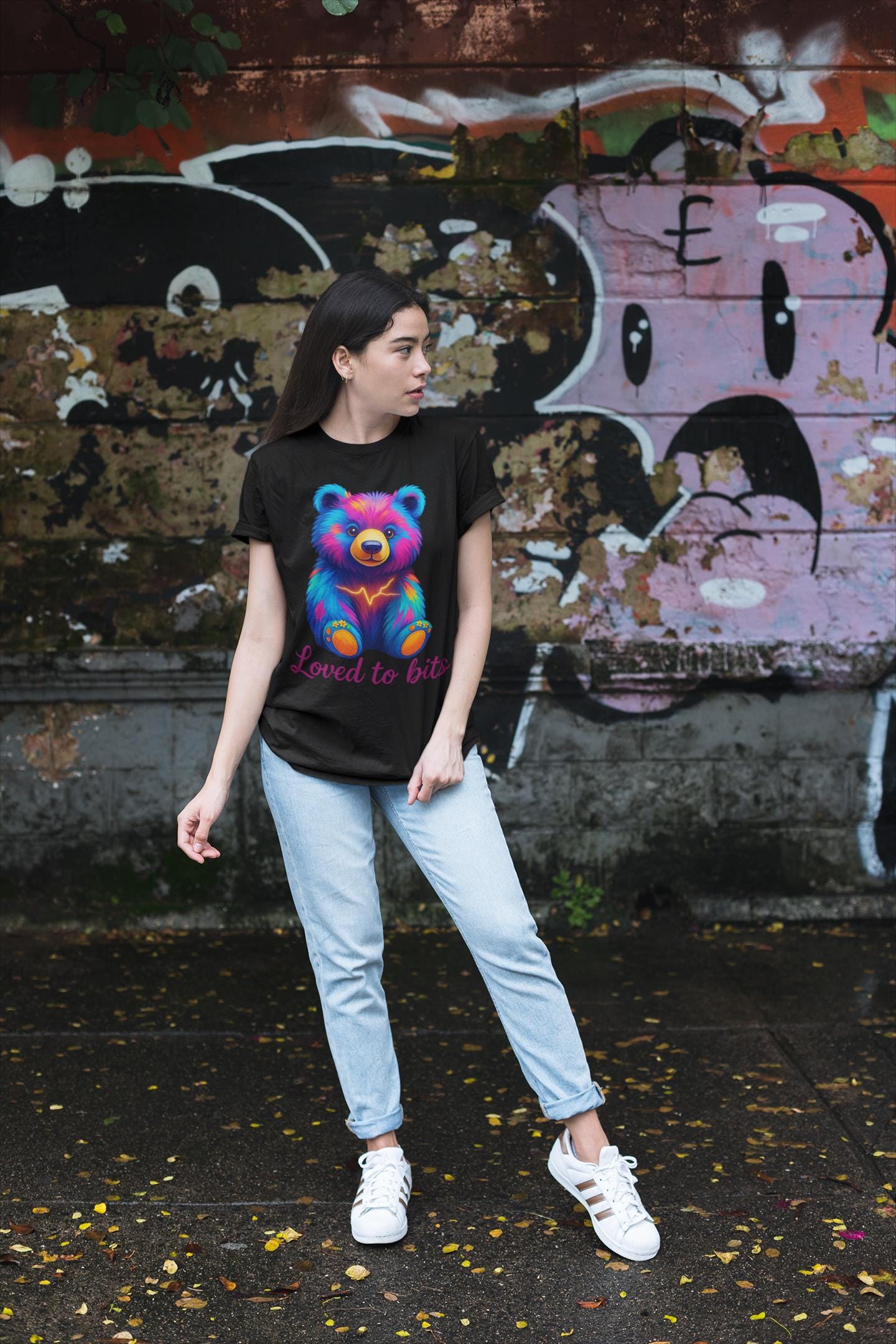 Empowerment Woman Shirt - Emotional Healing Tee, 'Mi mirada no pide permiso', Feminine Conscious Apparel, Unisex Tee, Softstyle T-Shirt,
