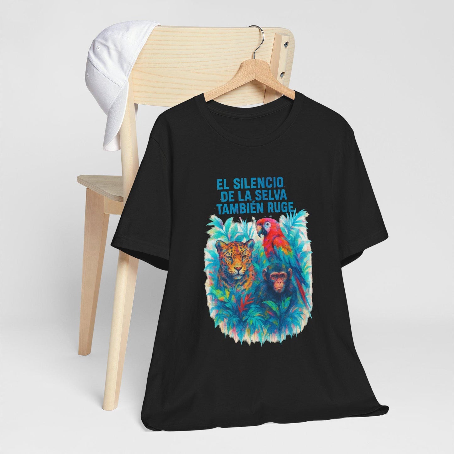 Animal Lovers T-Shirt, Pet Owner Gift, Wildlife Enthusiast Shirt, Nature Lover Tee, Wildlife Conservation Apparel