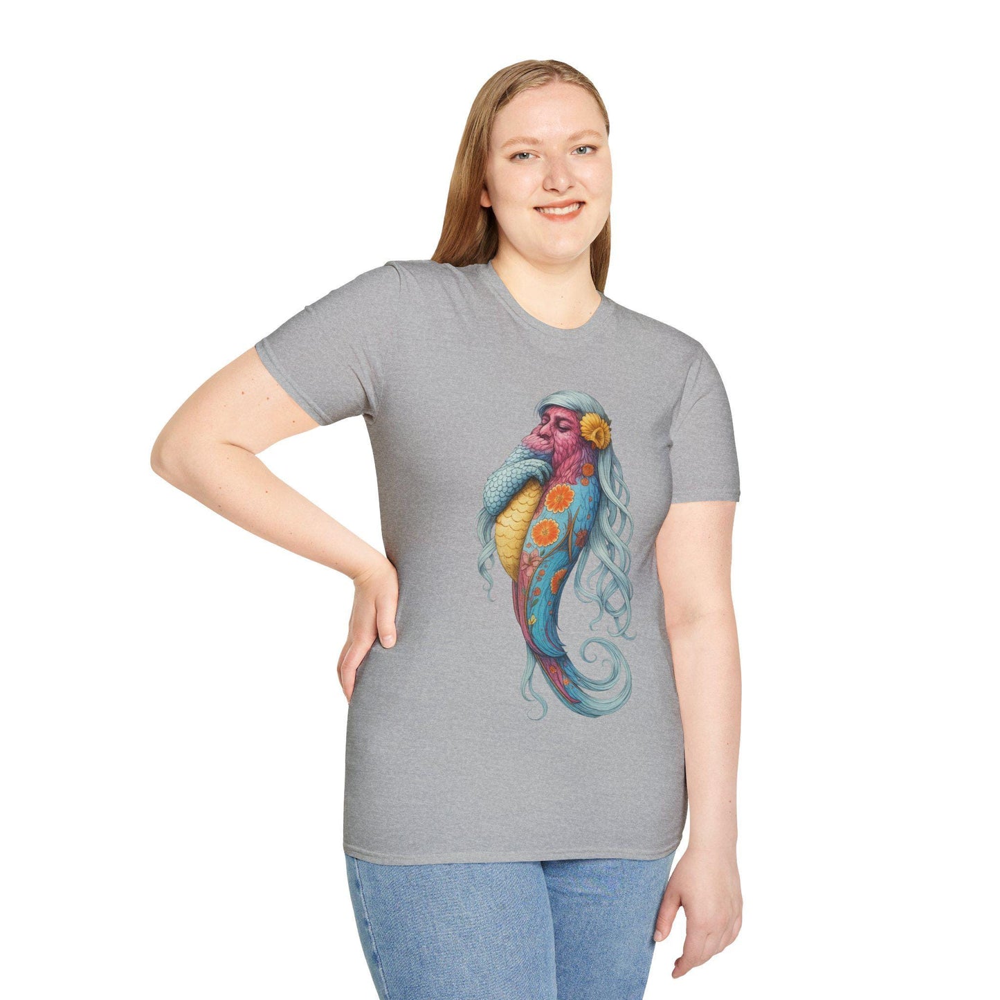 Emotional Watercolor T-Shirt, Minimalist Chaos Art Print Design, Abstract Aesthetic PNG Clipart