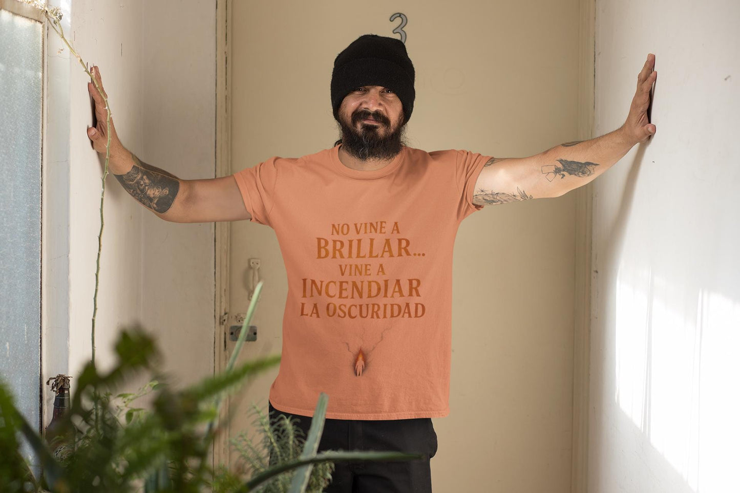 Empowering Quote Tee, Motivational Shirt for All Occasions, Unisex Gift for Friends, Birthday Gift, Inspirational Apparel, Casual Wear