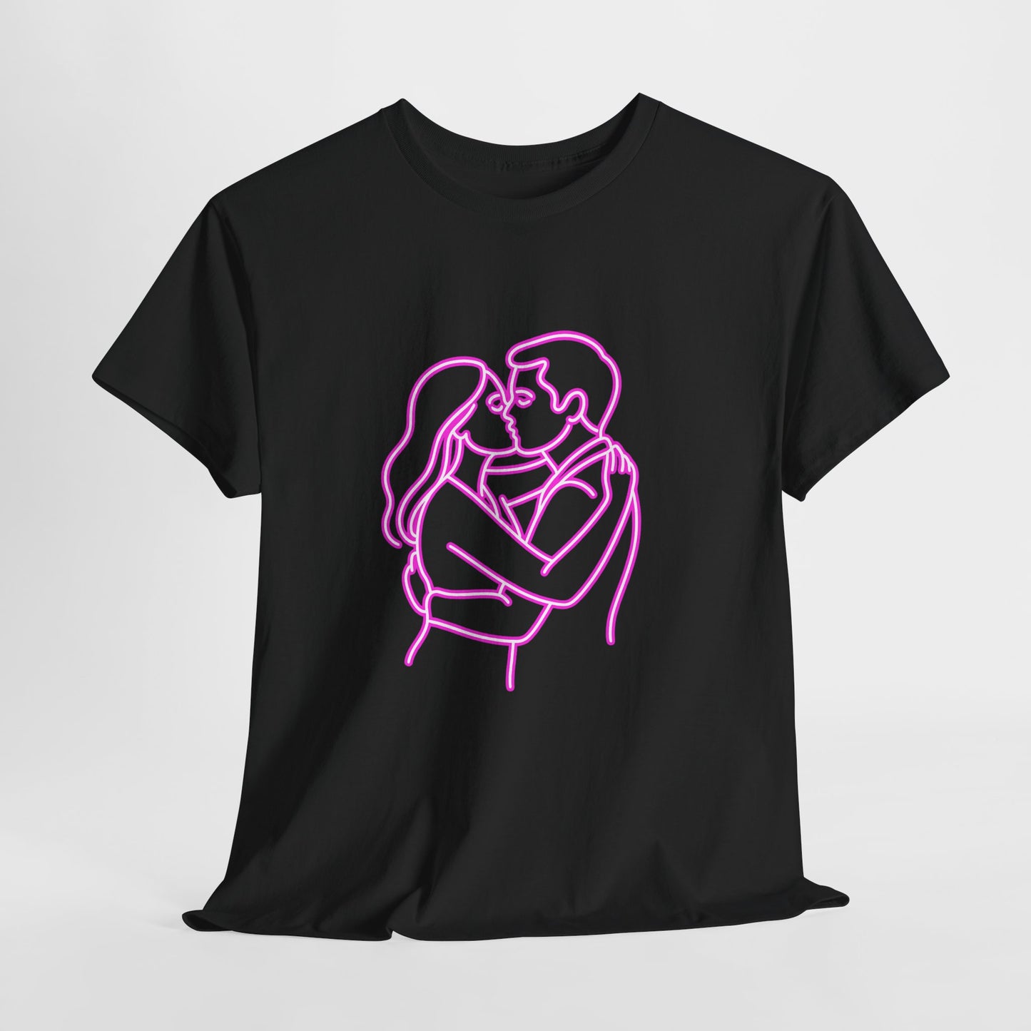 Neon Kiss Tee