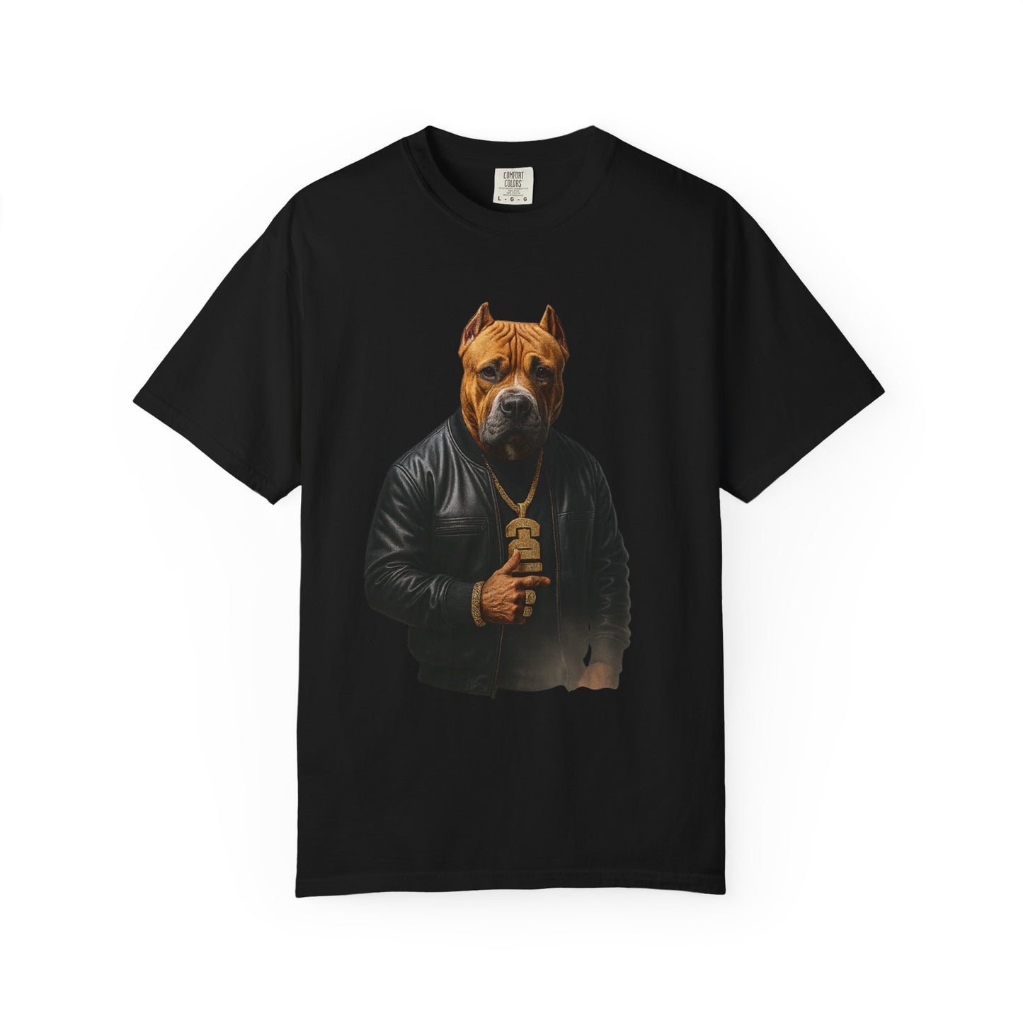 Reggaetonero Unisex T-shirt - El Perro del Flow Urbano - Sudadera Con Estilo Reggaetonero e Inspirada en la Cultura Musical