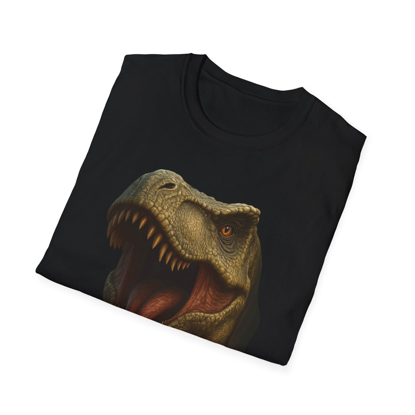 Dinosaur Roaring Unisex T-Shirt