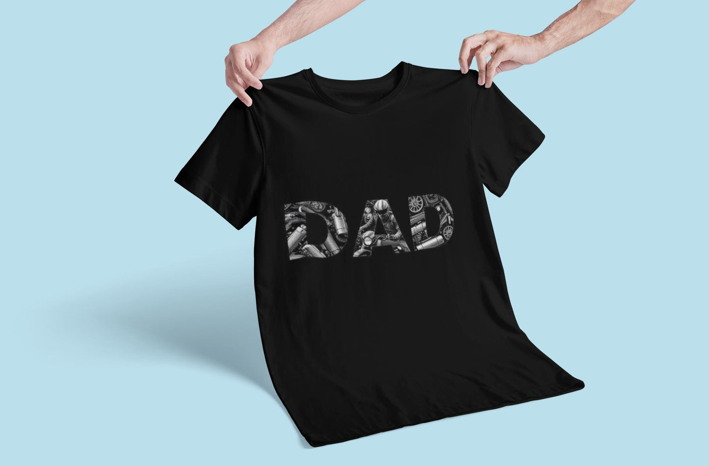 Father's Day Gift Unisex T-Shirt, Dad Shirt, Funny Dad Tee, Gift for Dads, Personalized Dad Apparel