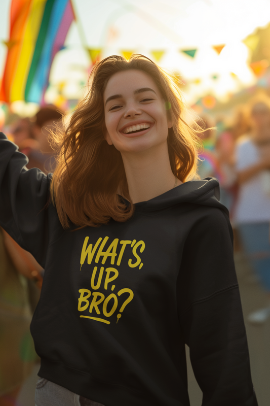 Unisex Hoodie - Frase DiseConSentido Apparel Camiseta Regalo Juvenil Coo