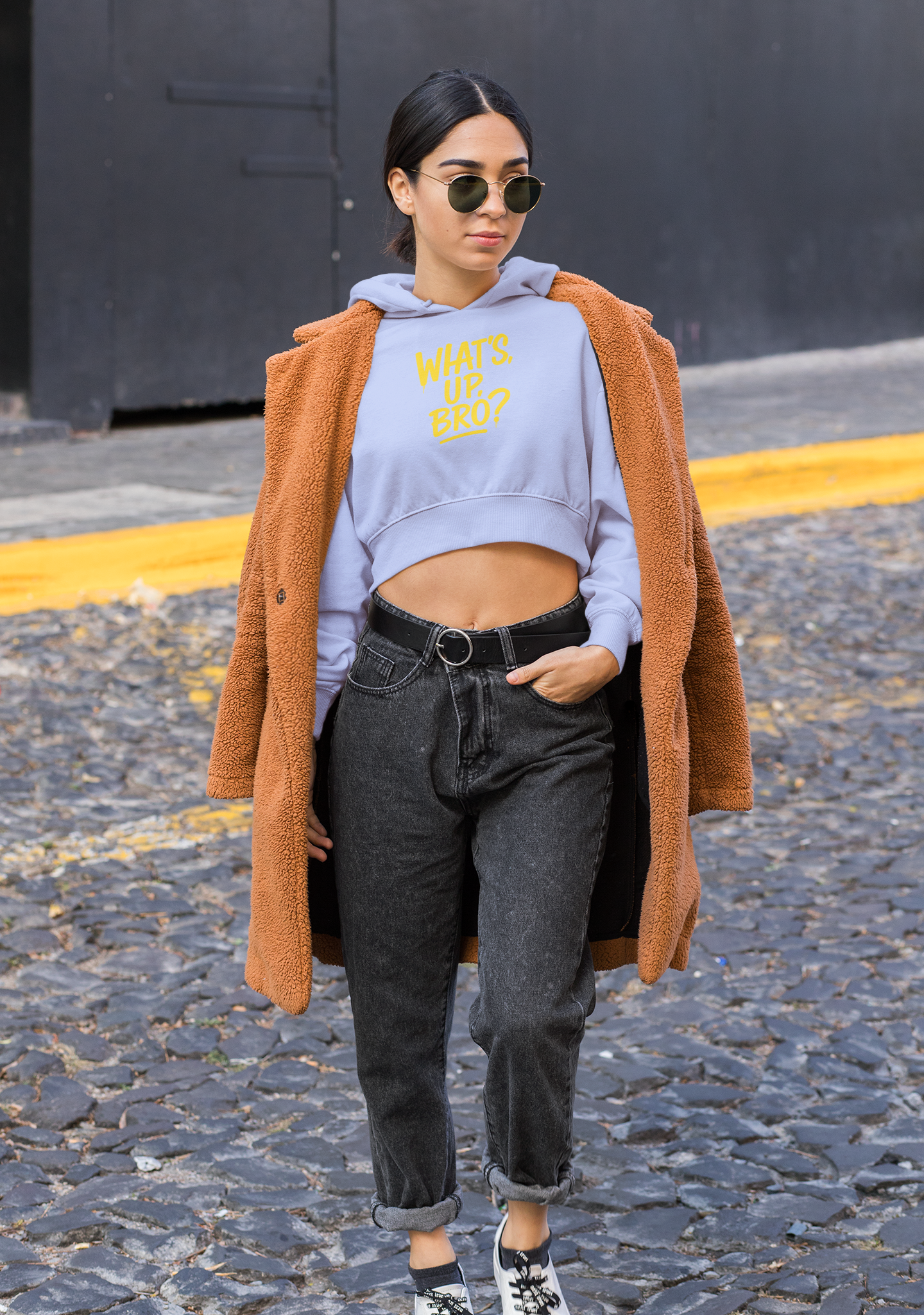 Unisex Hoodie - Frase DiseConSentido Apparel Camiseta Regalo Juvenil Coo