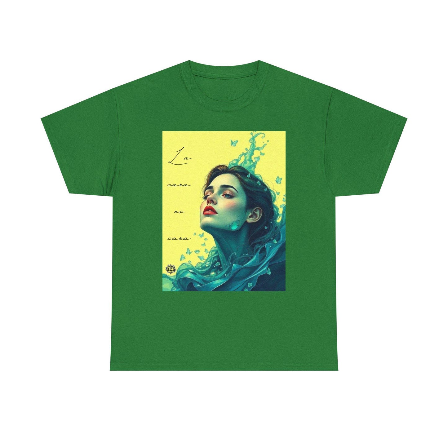 Bright and Artistic Unisex Tee - Perfect for Summer, Gift for Art Lovers, Casual Wear, Statement Shirt, Festival Outfit