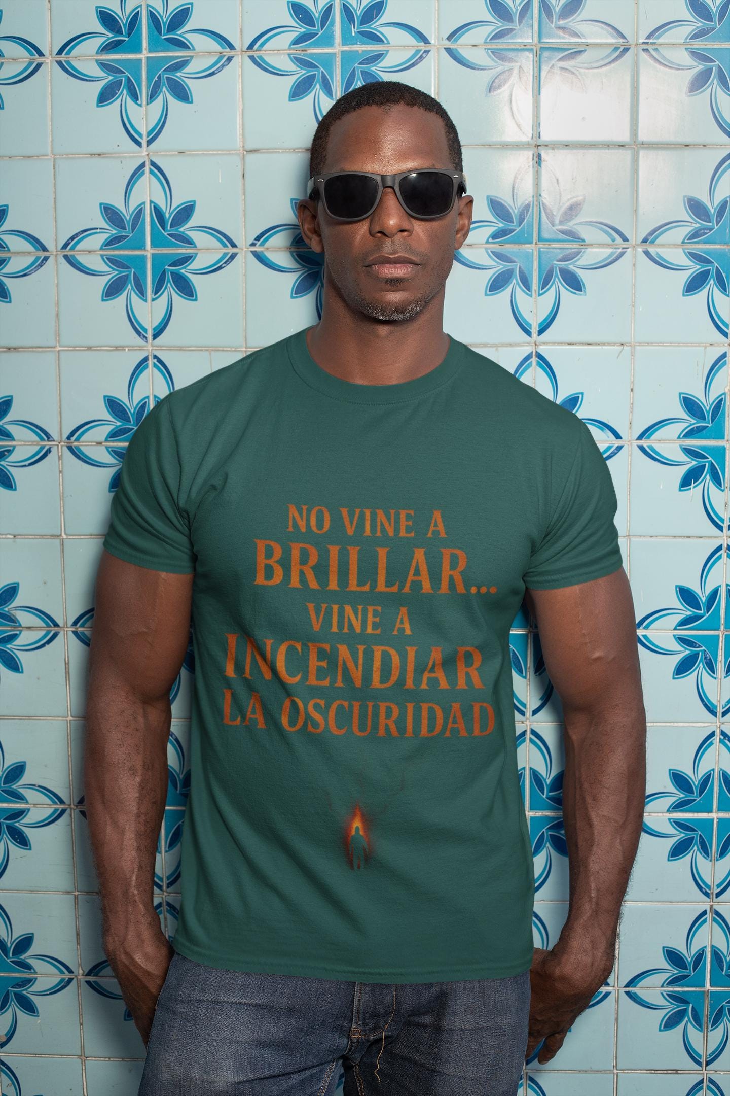 Empowering Quote Tee, Motivational Shirt for All Occasions, Unisex Gift for Friends, Birthday Gift, Inspirational Apparel, Casual Wear