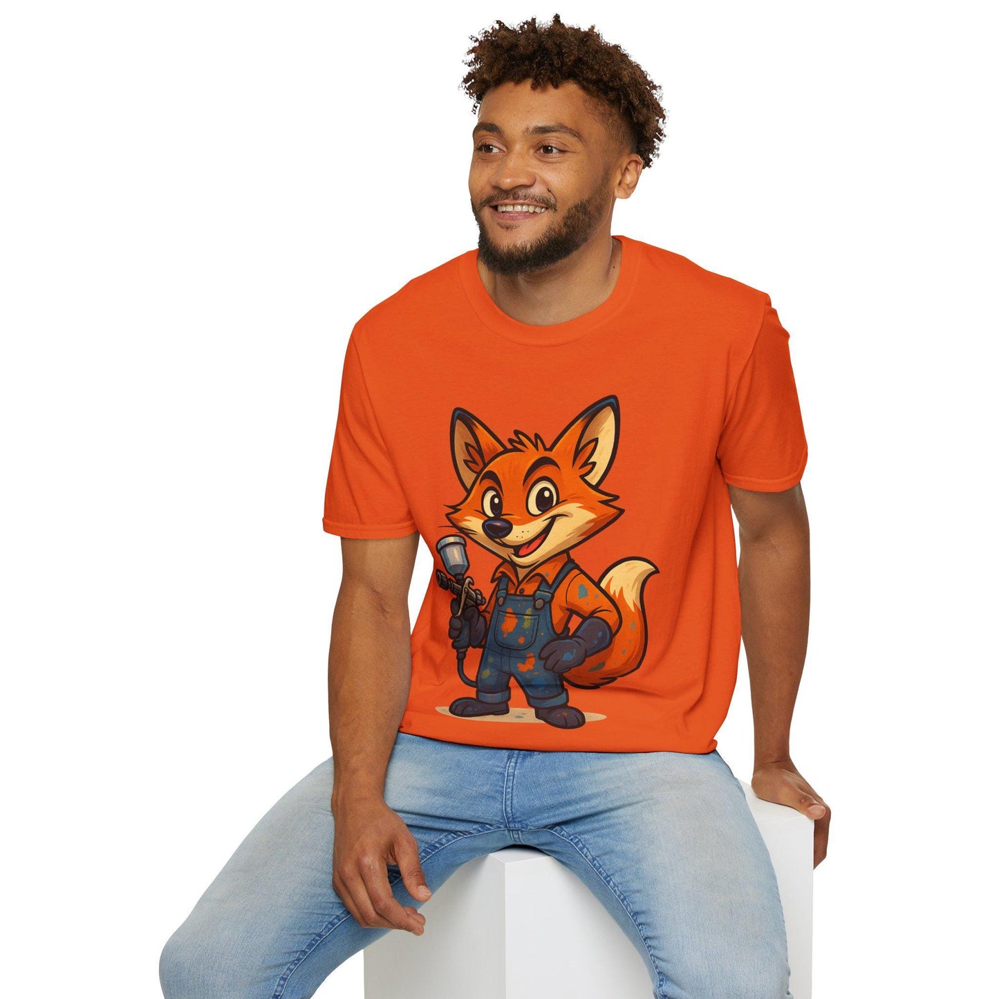 Unisex Softstyle T-Shirt