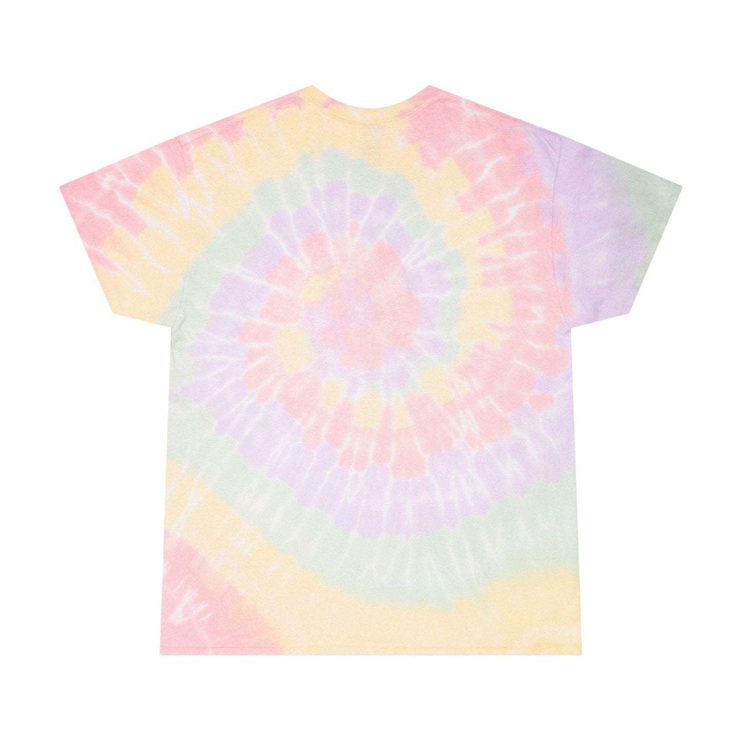 Spiral Tie-Dye Tee - Vístete de Color | Festival Shirt, Summer Outfit, Artistic Gift, Vibrant Boho Fashion