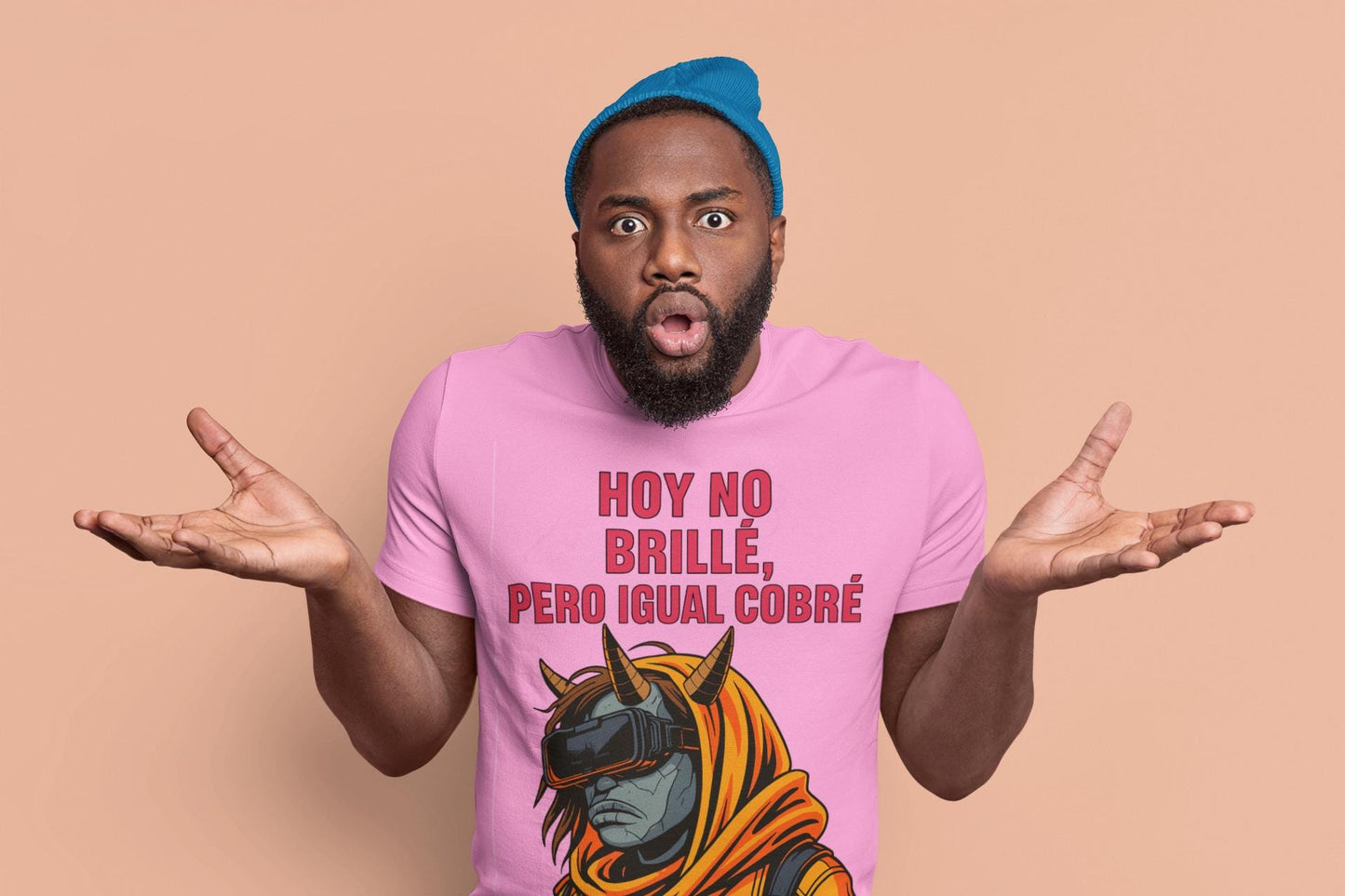 Unisex Tee, I Didn't Shine Today But I Still Got Paid T-Shirt, Casual Sarcasm, Urban Elegance, Freelancer Gift, Mom with Hustle Shirt,
