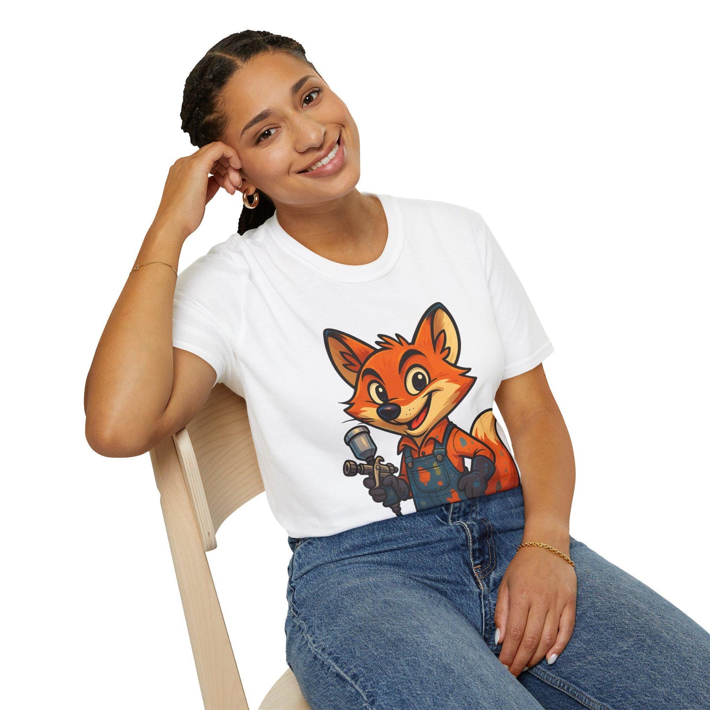 Unisex Softstyle T-Shirt