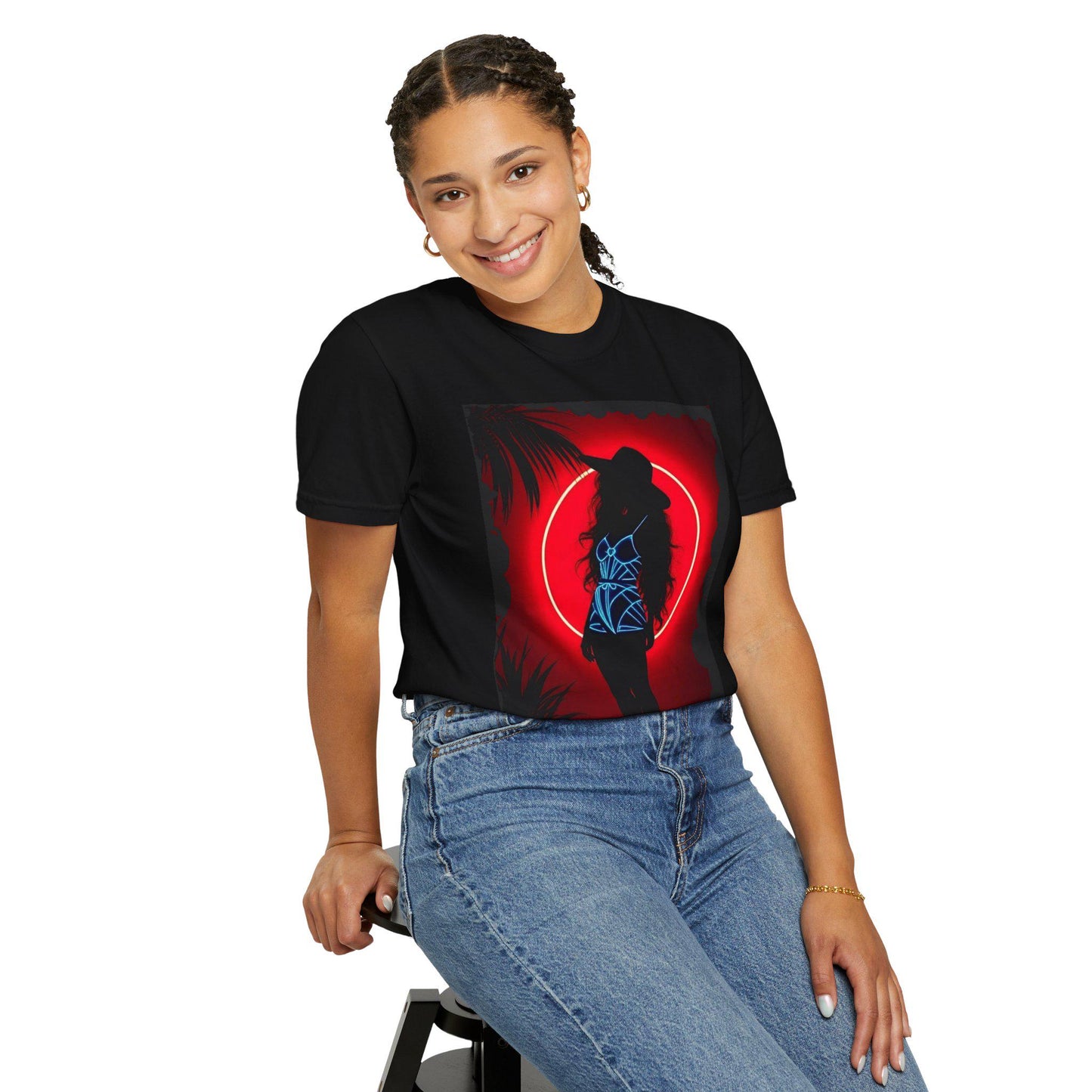 Summer Unisex T-Shirt – Playera Unisex de Verano con Diseño Español