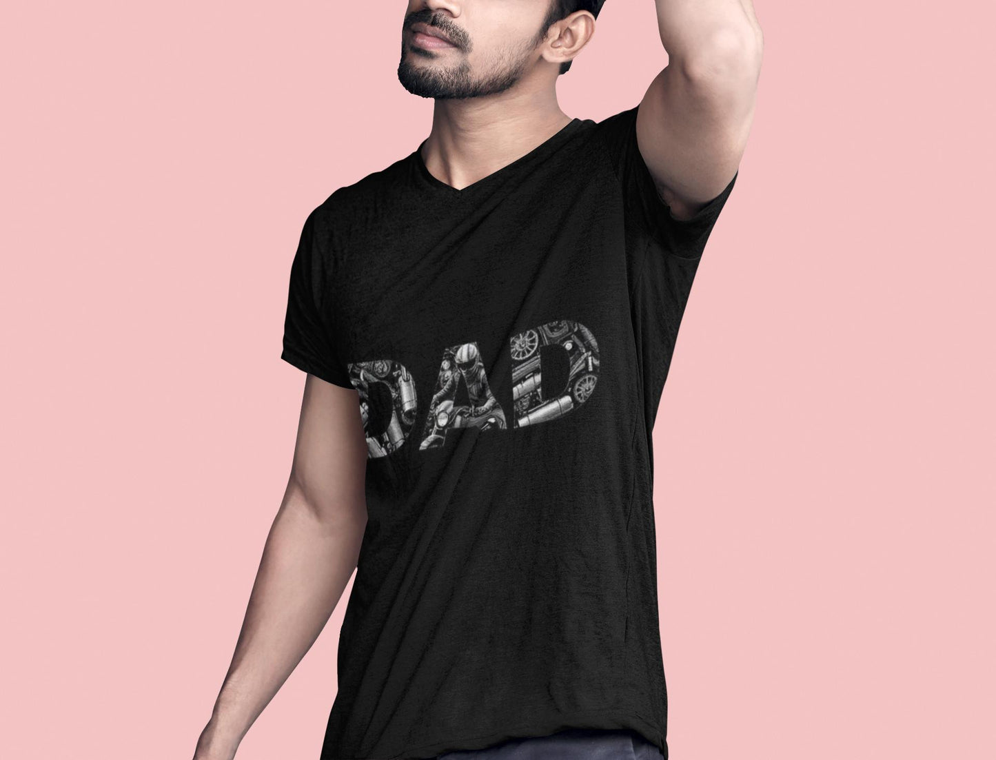 Father's Day Gift Unisex T-Shirt, Dad Shirt, Funny Dad Tee, Gift for Dads, Personalized Dad Apparel