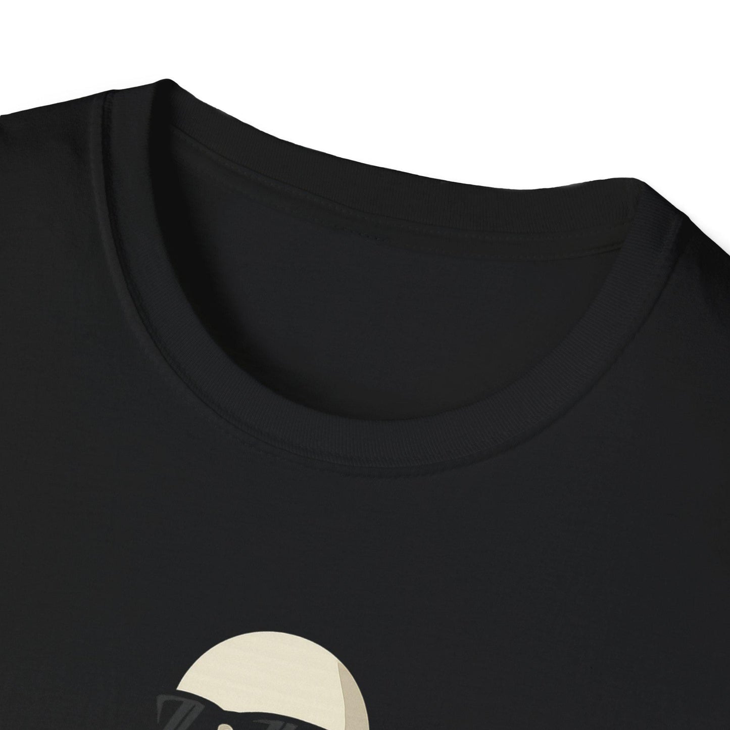 Ghost Producer Unisex T-Shirt, Music Lover Tee, DJ Streetwear Shirt, Limited Edition Graphic Top