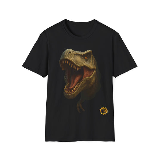 Dinosaur Roaring Unisex T-Shirt