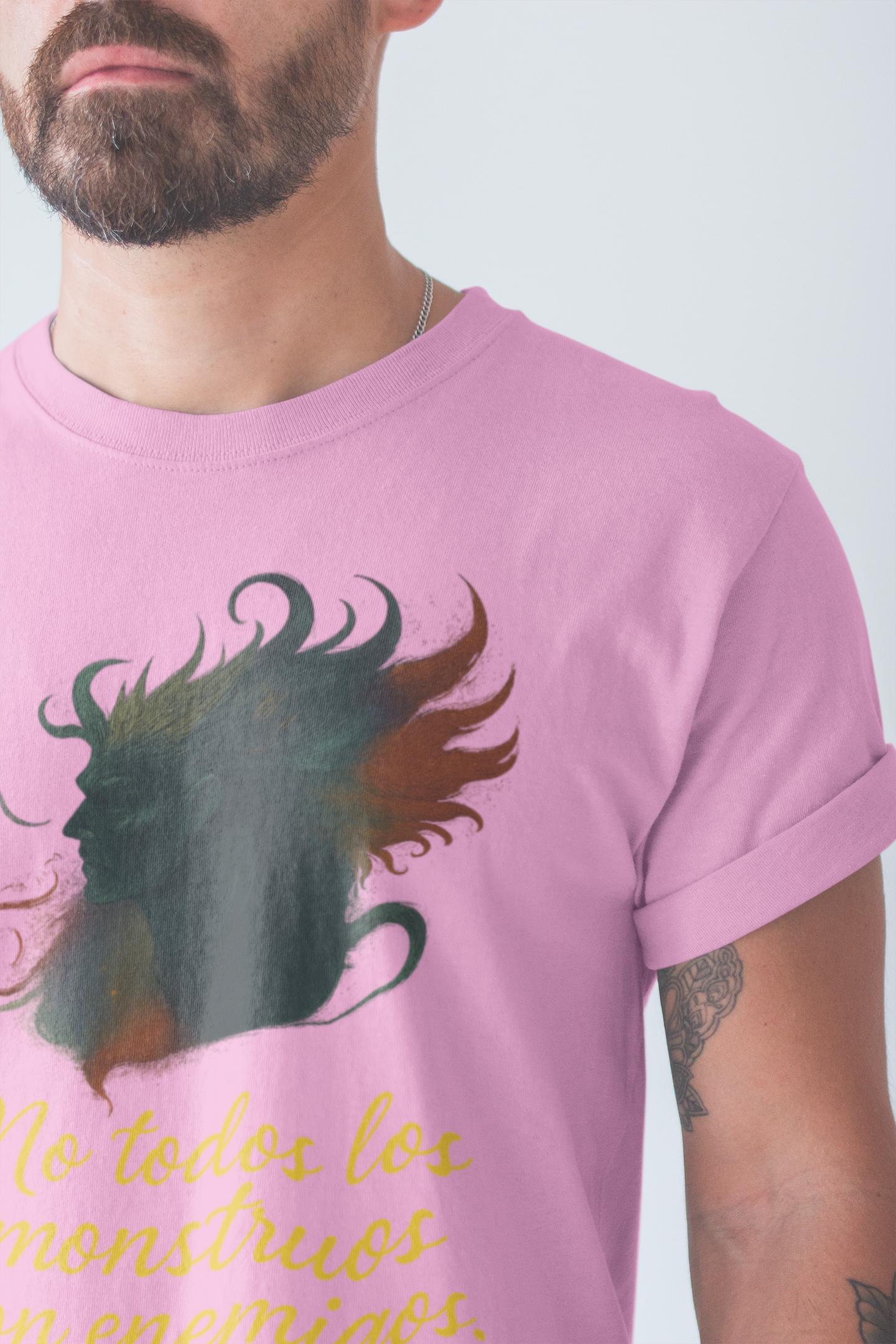 Bold Statement T-Shirt - Unisex Garment-Dyed Tee, Inspirational Quote Shirt, Unique Gift for Friends, Casual Wear, Everyday Style