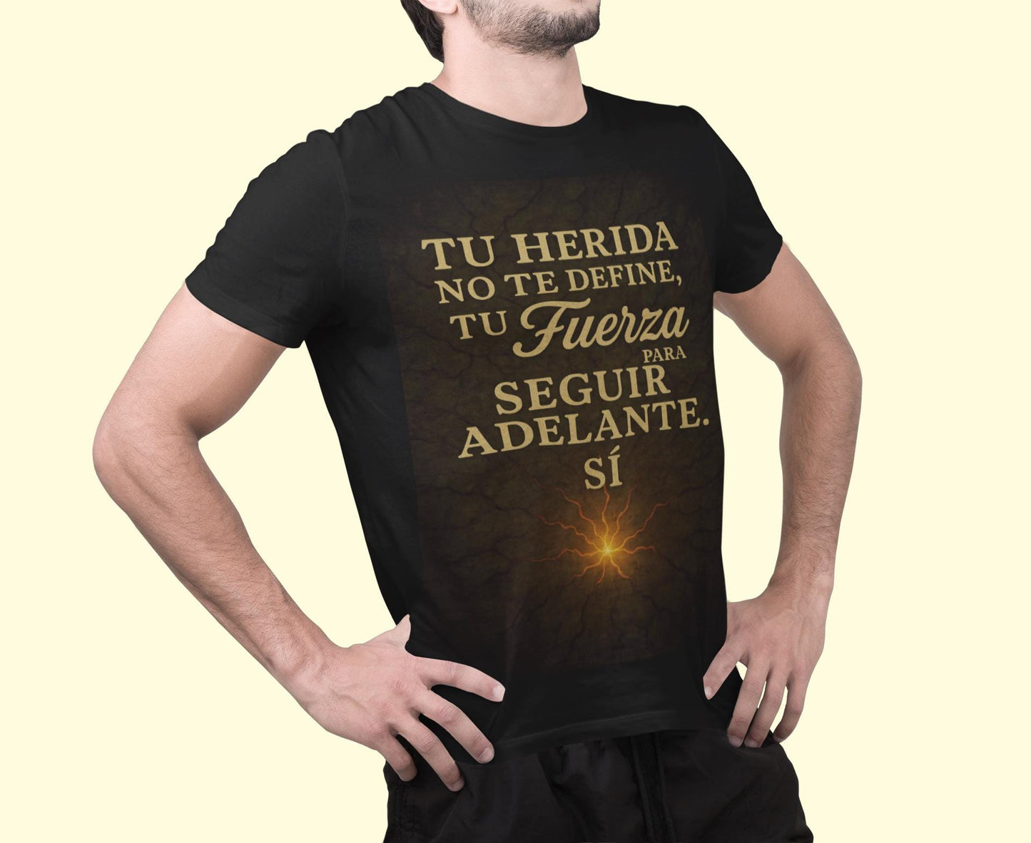 Inspirational Quote Unisex Softstyle T-Shirt – Camiseta Unisex con Frase Motivadora
