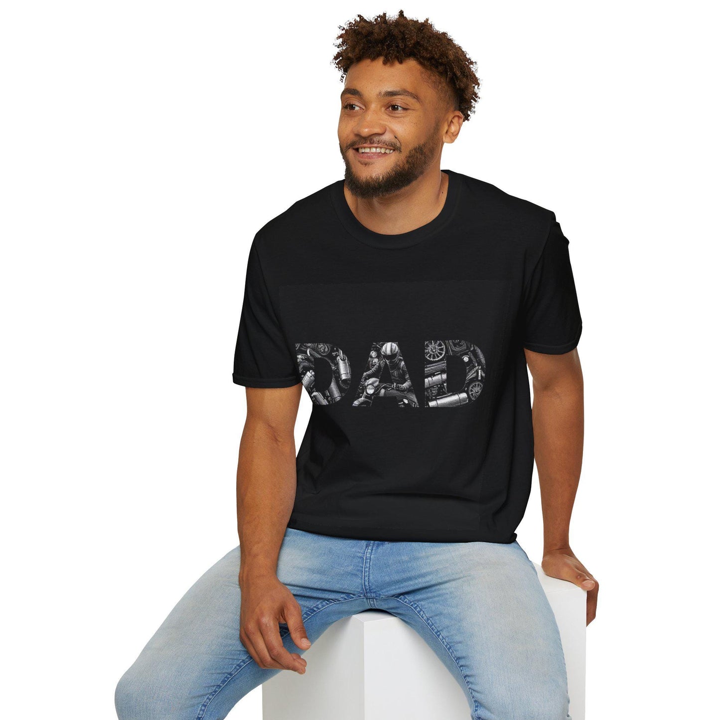 Father's Day Gift Unisex T-Shirt, Dad Shirt, Funny Dad Tee, Gift for Dads, Personalized Dad Apparel