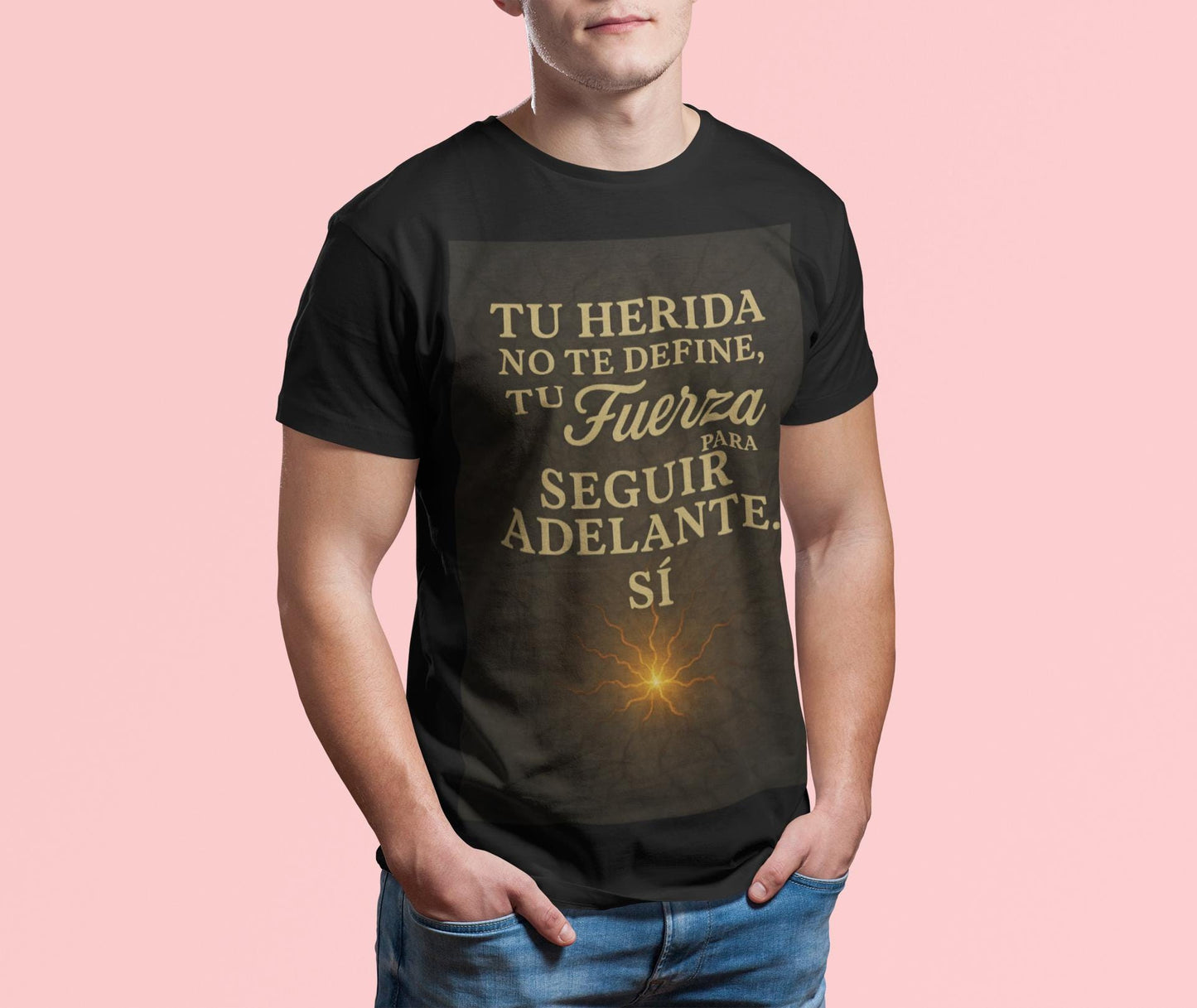 Inspirational Quote Unisex Softstyle T-Shirt – Camiseta Unisex con Frase Motivadora