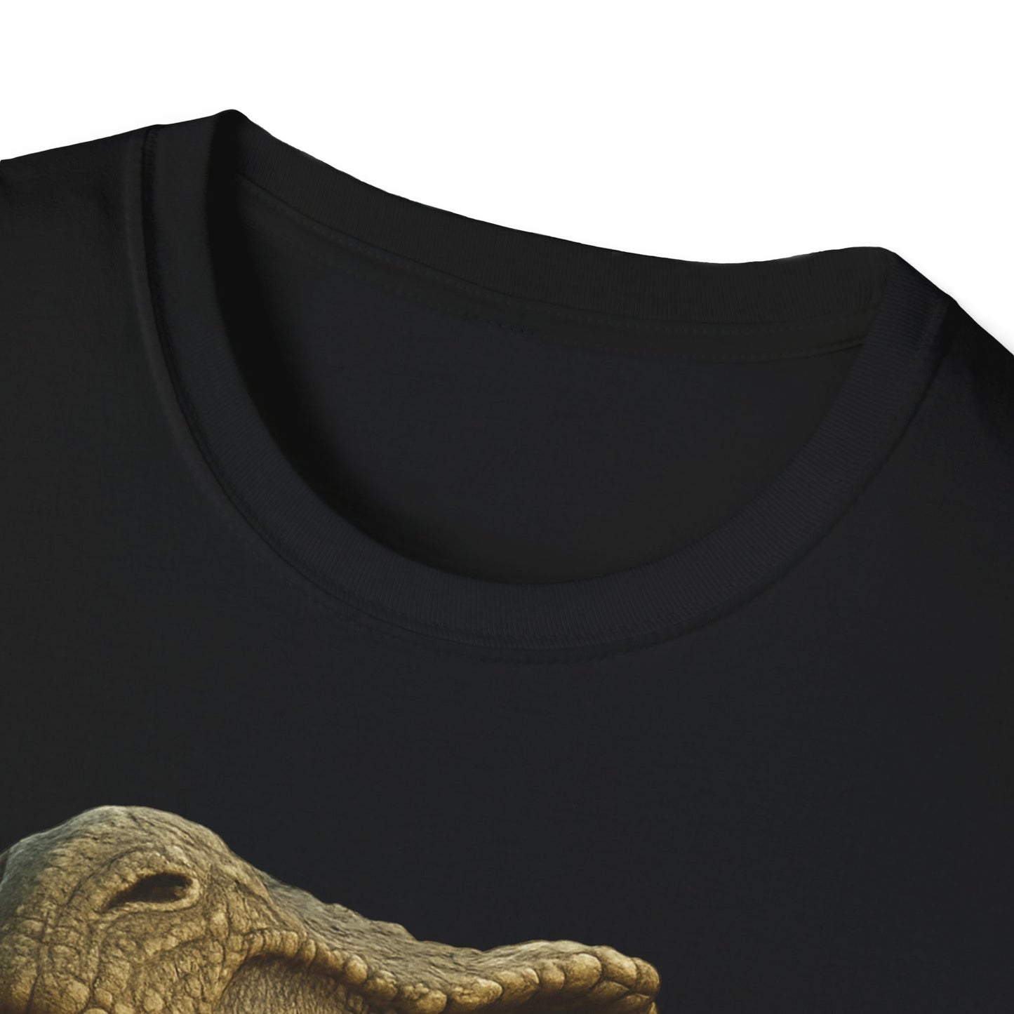 Dinosaur Roaring Unisex T-Shirt
