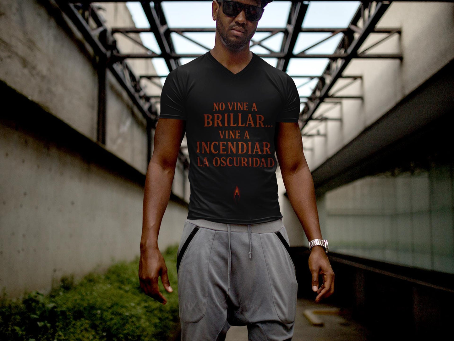 Empowering Quote Tee, Motivational Shirt for All Occasions, Unisex Gift for Friends, Birthday Gift, Inspirational Apparel, Casual Wear