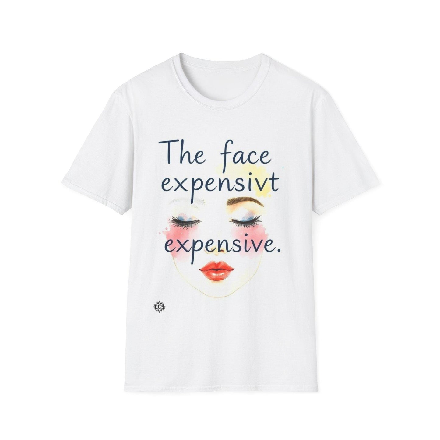 Modas Estiulo Unisex Softstyle T-Shirt, Trendy Fashion Tee, Stylish Clothing, Modern Design Shirt, Chic Top