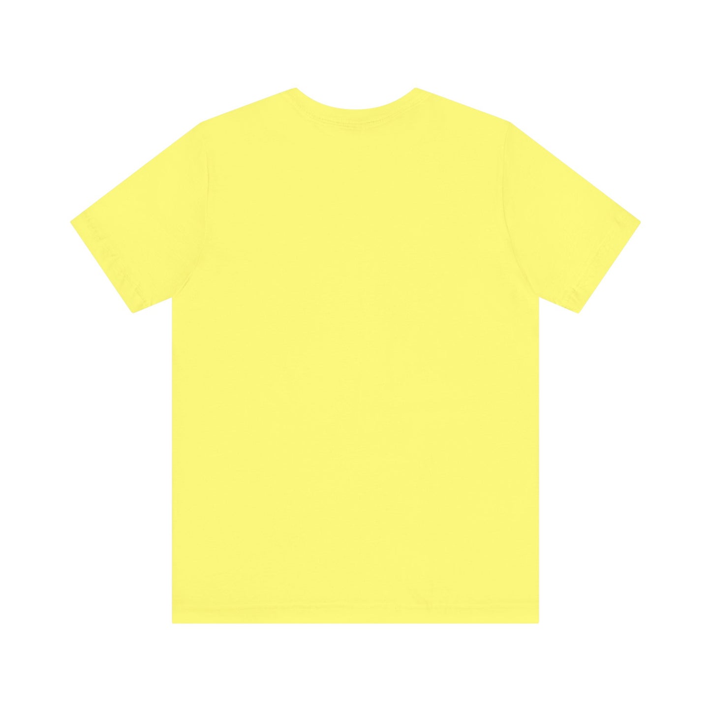 Unisex Jersey Short Sleeve Tee - AMO TIK TOK - Streetwear Urbano - Sudadera DiseConSentido - Acuarela Multicolor - Logo Estilizado -