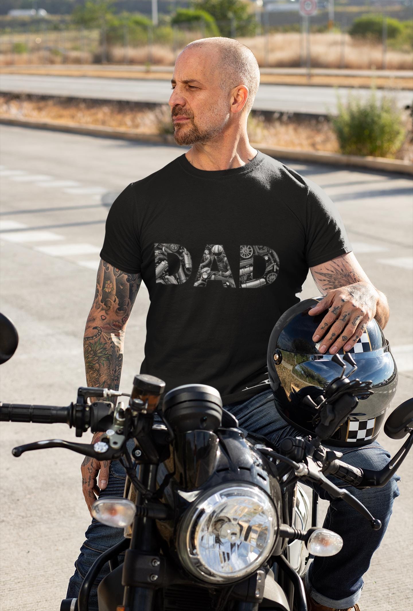 Father's Day Gift Unisex T-Shirt, Dad Shirt, Funny Dad Tee, Gift for Dads, Personalized Dad Apparel
