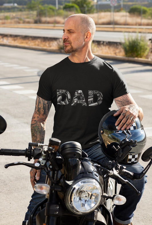 Father's Day Gift Unisex T-Shirt, Dad Shirt, Funny Dad Tee, Gift for Dads, Personalized Dad Apparel