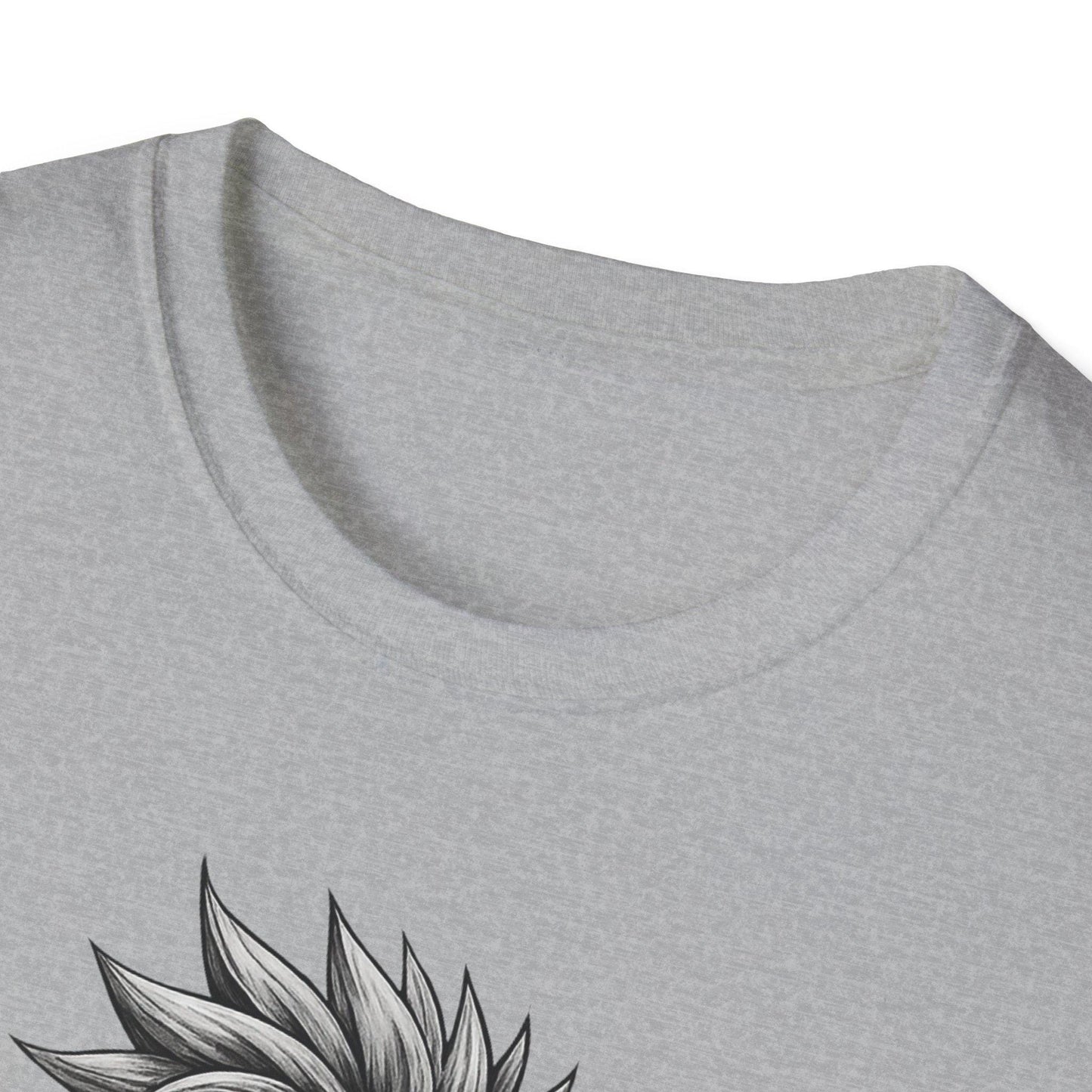 Cool Cartoon Character Graphic T-Shirt, Vintage Style Tee, Unisex Casual Wear, Gift for Anime Fans, Everyday Comfort, Birthday Present