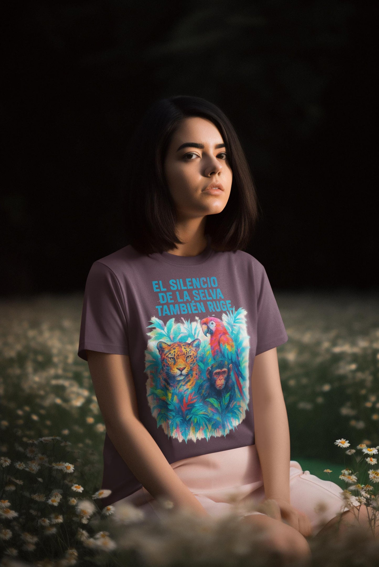 Animal Lovers T-Shirt, Pet Owner Gift, Wildlife Enthusiast Shirt, Nature Lover Tee, Wildlife Conservation Apparel