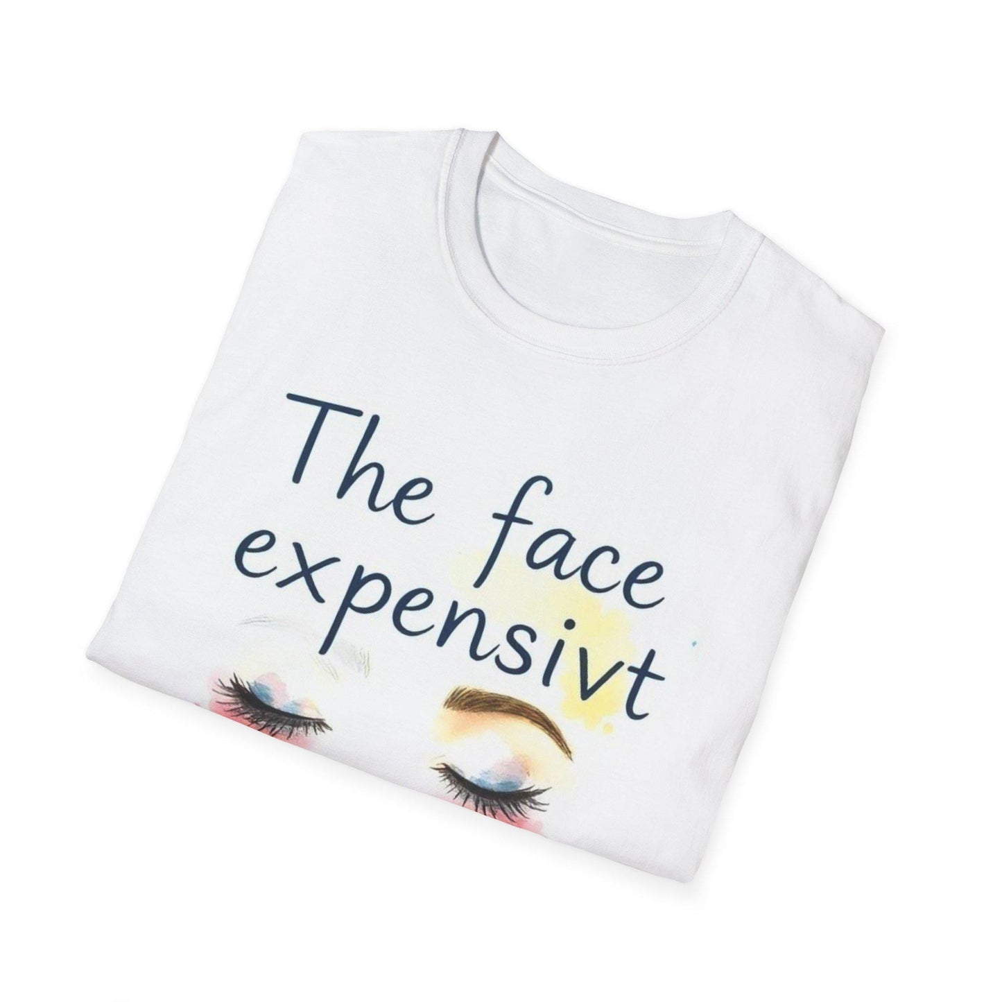 Modas Estiulo Unisex Softstyle T-Shirt, Trendy Fashion Tee, Stylish Clothing, Modern Design Shirt, Chic Top