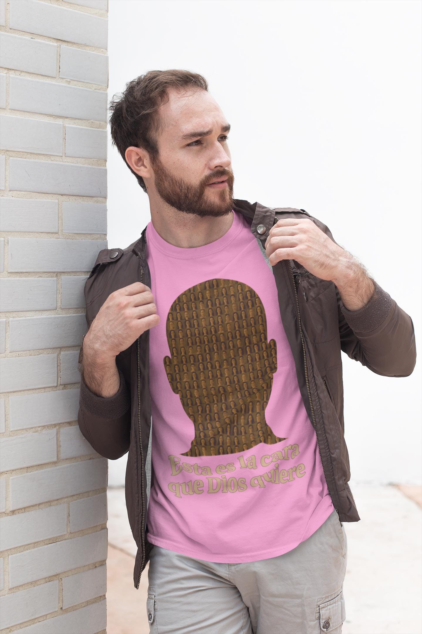 Spiritual Connection Softstyle T-Shirt, Faith Festival Wearable Art, Unisex Sizes Available, Reflective Phrase Design