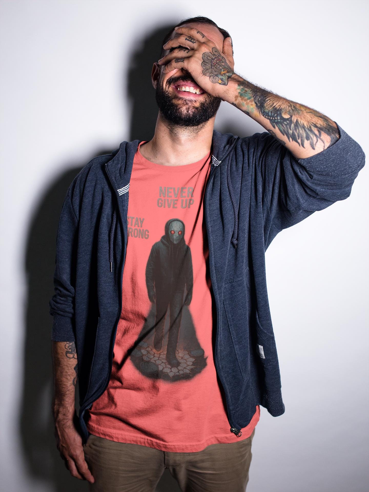 Resilience Graphic Tee, Motivational Comfort Colors Unisex Shirt, Rise Above Apparel, Emotional Fashion Gift, Never Give Up Streetwear
