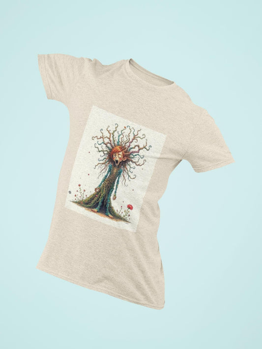 Summer Vibes Unisex Garment-Dyed T-shirt, Spanish Beach Tee, Vacation Apparel, Sunny Days Shirt, Music Festival Top