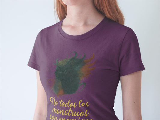 Bold Statement T-Shirt - Unisex Garment-Dyed Tee, Inspirational Quote Shirt, Unique Gift for Friends, Casual Wear, Everyday Style