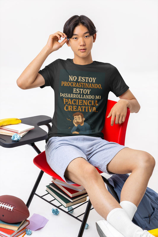 Powerful Visuals Unisex Softstyle T-Shirt, Graphic Tees, Funny Graphic Tee, Humor Shirt, Cool T-Shirt, Unique T-Shirt